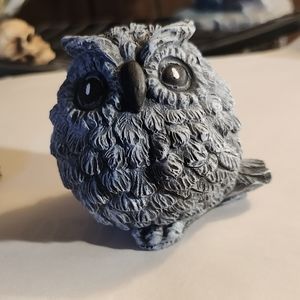 Owl figurine